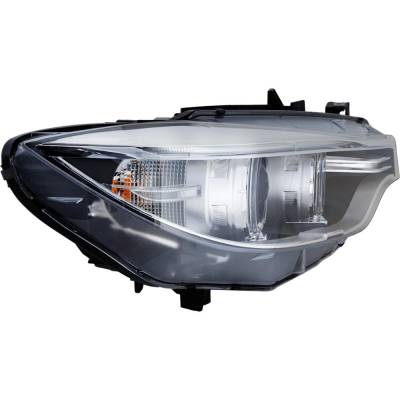 Rareelectrical - New Right Headlights Compatible With Bmw 2.0L 3.0L 2014 2015 2016 2017 2018 2019 2020 By Part - Image 3