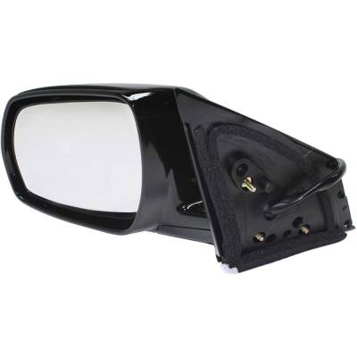 Rareelectrical - New Left Mirror Compatible With Nissan Murano 3.5L 2005-2006 By Part Numbers Ni1320178 96302Cb640 - Image 2