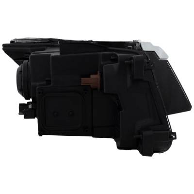 Rareelectrical - New Left Headlights Compatible With Ford Edge 2.0L 3.5L 3.7L 2011 2012 2013 2014 By Part Numbers - Image 4