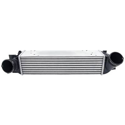 New Aluminum Intercooler Compatible With Bmw 335I Xdrive Base 6 Cyl 3.0L Z4 Sdrive35is 6 Cyl 3.0L X1