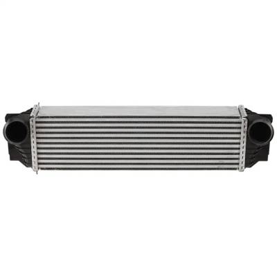 New Aluminum Intercooler Compatible With Bmw 535I Xdrive Base 6 Cyl 3.0L 740I Base 6 Cyl 3.0L 535I