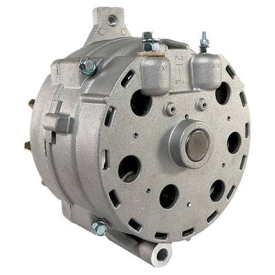 Rareelectrical - New 12V 100 Amp Alternator Compatible With Mercury Sable Gs Ls 3.0L 1988-1990 By Part Number - Image 4