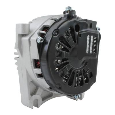 Rareelectrical - New 130 Amp Alternator Compatible With Mercury Mountaineer 4.6L 2005 Lincoln Aviator V8 4.6L 281Cid - Image 4
