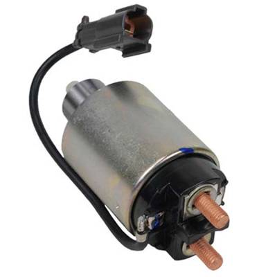 Rareelectrical - New Solenoid Fits Nissan Pickup 2.4L 1996 1997 23343-30R13 Sr2288x M001t72281a - Image 2