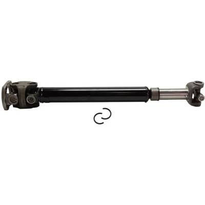 Rareelectrical - New Steel Driveshaft Compatible With Dodge Ram 3500 Base Ram 2500 Base 1996-2002 52099324 52099324Ab - Image 6