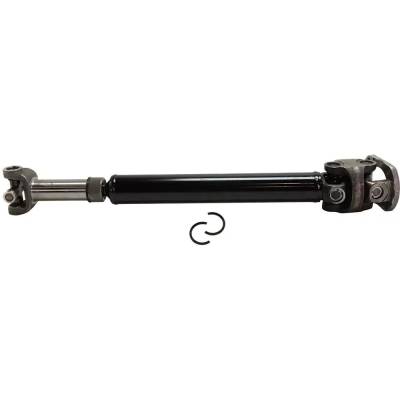 Rareelectrical - New Steel Driveshaft Compatible With Dodge Ram 2500 Base Ram 3500 Base 1996-2002 By 52105862Aa - Image 4