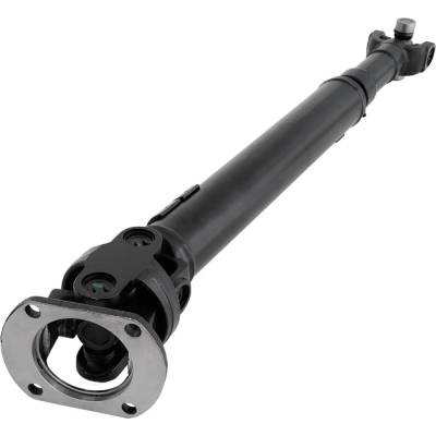 Rareelectrical - New Steel Driveshaft Compatible With Dodge W250 Base Ramcharger Royal Se Ramcharger Base W100 Custom - Image 3
