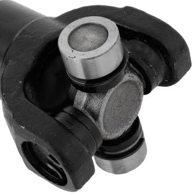 Rareelectrical - New Steel Driveshaft Compatible With Dodge W250 Base Ramcharger Royal Se Ramcharger Base W100 Custom - Image 7