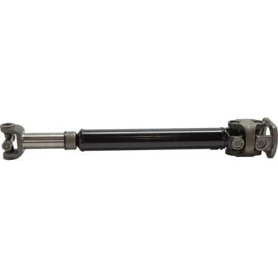 Rareelectrical - New Steel Driveshaft Compatible With Dodge Ram 1500 Lt 8 Cyl 5.9L Ram 1500 Sport 8 Cyl 5.9L Ram 1500 - Image 2