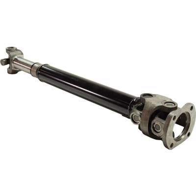 Rareelectrical - New Steel Driveshaft Compatible With Dodge Ram 1500 Lt 8 Cyl 5.9L Ram 1500 Sport 8 Cyl 5.9L Ram 1500 - Image 4