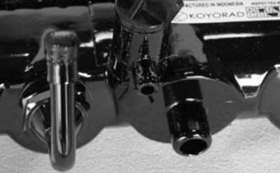 Rareelectrical - New Radiator Assembly Compatible With Toyota 89-91 Camry 2.0L L4 1998Cc 122 Cid 2479 To3010201 2479 - Image 3