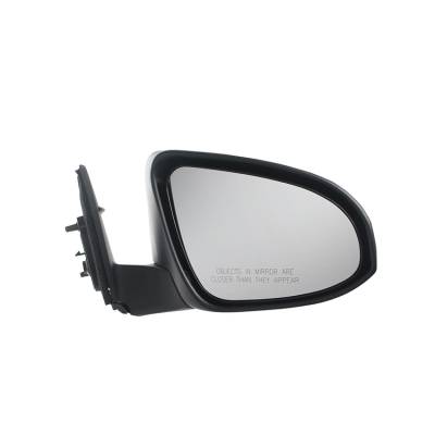 Rareelectrical - New Passenger Side Door Mirror Fits Toyota Camry Hybrid Xle 16-17 87915-06060-C0 - Image 4
