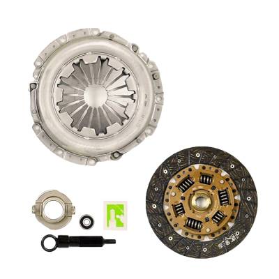 New Clutch Kit Compatible With Suzuki Vitara 1.6L 1590Cc 98Cid 1999 2000 2001 52152221
