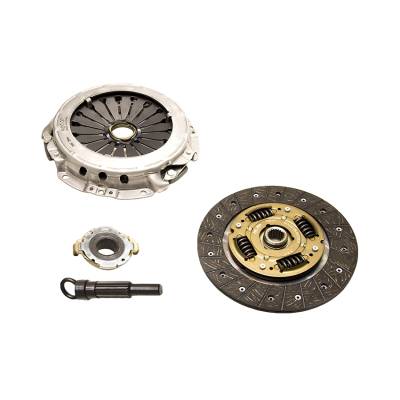 Rareelectrical - New Clutch Kit Compatible With Hyundai Elantra 1996-2006 Tiburon 1997-01 52152601 - Image 2