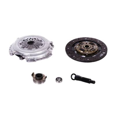 Rareelectrical - New Clutch Kit Compatible With Acura El 1997-2005 Honda Civic 1992-2005 52122403 - Image 3