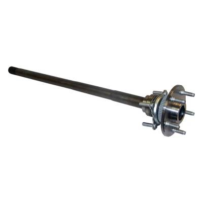 New Left Rear Axle Shaft Compatible With Jeep Wrangler Rubicon 6 Cyl 3.6L Wrangler Unlimited Rubicon