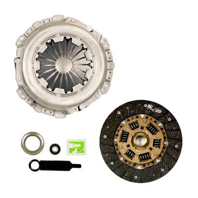 Rareelectrical - New Clutch Kit Compatible With Toyota Corolla 1971 Mark Ii 1972 1973 1974 Valeo 52245210 - Image 2