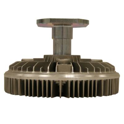 Rareelectrical - New Hvac Fan Clutch Compatible With Ford F700 B600 F600 F800 22604 273384 1980-1987 By Part Numbers - Image 2