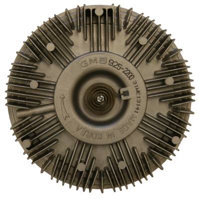 Rareelectrical - New Hvac Fan Clutch Compatible With Ford F700 B600 F600 F800 22604 273384 1980-1987 By Part Numbers - Image 3