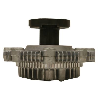 Rareelectrical - New Hvac Fan Clutch Compatible With Suzuki Sidekick X-90 Gmc Tracker Chevrolet Geo 1989-2002 By Part - Image 4
