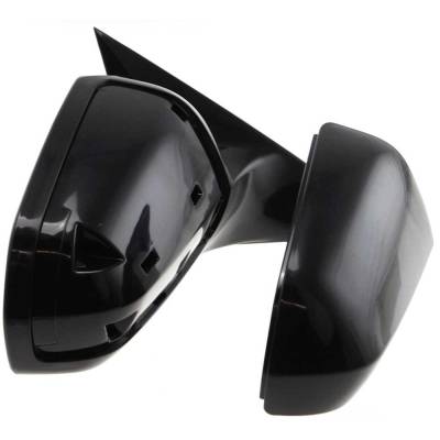 Rareelectrical - New Right Mirror Compatible With Chrysler Sebring 2.4L 2.7L 3.5L 2007-2009 By Part Numbers Ch1321316 - Image 2