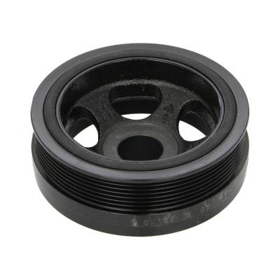 Rareelectrical - New Steel Crankshaft Compatible With Mercedes Benz Gls350d 4Matic 6 Cyl 3.0L 2017 By 6420300003 - Image 2