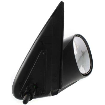Rareelectrical - New Right Mirror Compatible With Chrysler Pt Cruiser Pt 2.4L 2004 2008 By Part Numbers Ch1321260 - Image 2