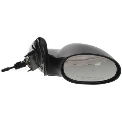 Rareelectrical - New Right Mirror Compatible With Chrysler Pt Cruiser Pt 2.4L 2004 2008 By Part Numbers Ch1321260 - Image 4