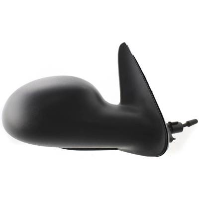 Rareelectrical - New Right Mirror Compatible With Chrysler Pt Cruiser Pt 2.4L 2004 2008 By Part Numbers Ch1321260 - Image 5