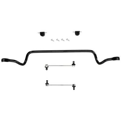 New 0.94 In. Sway Bar Kit Compatible With Dodge Jeep Patriot Latitude 4 Cyl 2.0L Compass Latitude 4