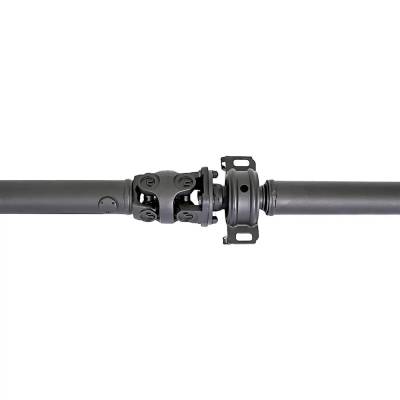 Rareelectrical - Steel Driveshaft Compatible With Toyota Tacoma Pre Runner 6 Cyl 3.4L 1999-2004 By 371003D040 - Image 2