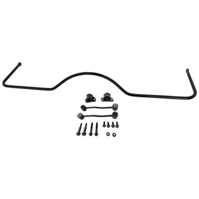 New 14 Mm Sway Bar Kit Compatible With Jeep Grand Cherokee Sport 6 Cyl 4.0L Grand Cherokee Limited 8