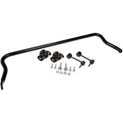New 1.22 In. Sway Bar Kit Compatible With Jeep Wrangler Sahara 6 Cyl 3.8L Wrangler Unlimited Sport S
