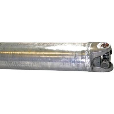 Rareelectrical - New Aluminum Driveshaft Compatible With Chevrolet Gmc Silverado 1500 Base Sierra 1500 Ht Silverado - Image 3
