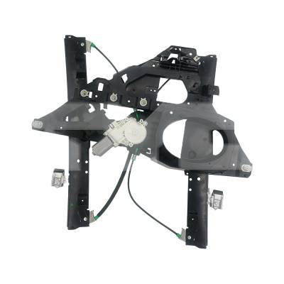 Rareelectrical - New Front Left Window Regulator Compatible With Ford Expedition Platinum Ssv Sport Utility 2007-2017 - Image 2