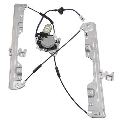 Rareelectrical - New Window Regulator With Motor Compatible With Nissan Murano 2003 2004 2005 2006 2007 2008 By Part - Image 3