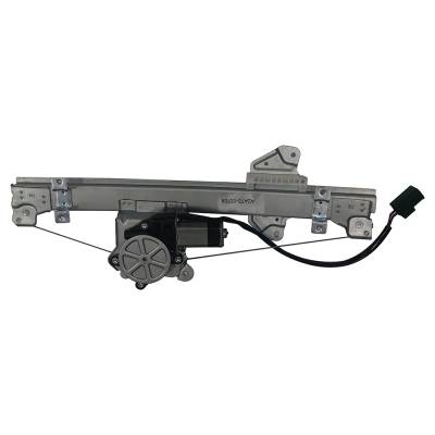 Rareelectrical - New Window Regulator With Motor Compatible With Nissan Altima 2013 2014 2015 2016 2017 2018 By Part - Image 2