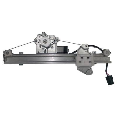 Rareelectrical - New Window Regulator With Motor Compatible With Nissan Altima 2013 2014 2015 2016 2017 2018 By Part - Image 4