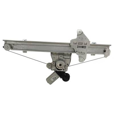 Rareelectrical - New Window Regulator With Motor Compatible With Nissan Maxima 2016 2017 2018 2019 2020 By Part - Image 2