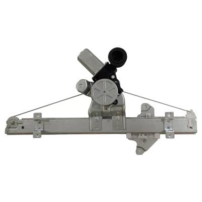 Rareelectrical - New Window Regulator With Motor Compatible With Nissan Maxima 2016 2017 2018 2019 2020 By Part - Image 4