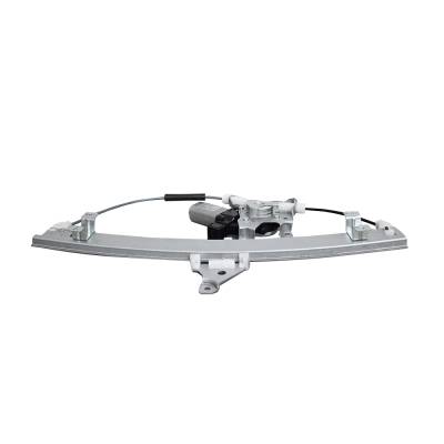 Rareelectrical - New Window Regulator With Motor Compatible With Nissan Juke 2011 2012 2013 2014 2015 2016 2017 By - Image 1