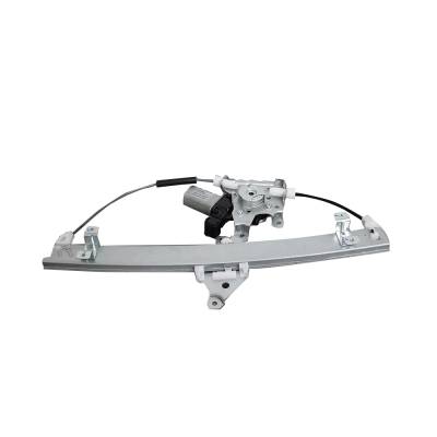 Rareelectrical - New Window Regulator With Motor Compatible With Nissan Juke 2011 2012 2013 2014 2015 2016 2017 By - Image 2