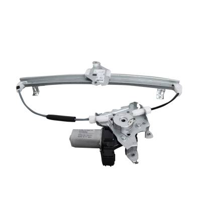 Rareelectrical - New Window Regulator With Motor Compatible With Nissan Juke 2011 2012 2013 2014 2015 2016 2017 By - Image 3