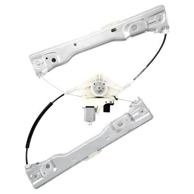 Rareelectrical - New Window Regulator With Motor Compatible With Jeep Dodge Durango Grand Cherokee 2011 2012 2013 - Image 3
