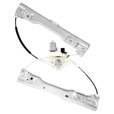 Rareelectrical - New Window Regulator With Motor Compatible With Jeep Dodge Durango Grand Cherokee 2011 2012 2013 - Image 4