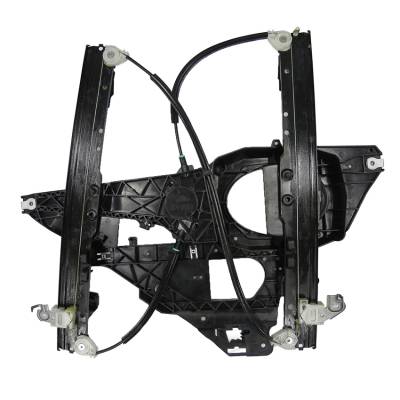 Rareelectrical - New Front Left Window Regulator Compatible With Lincoln Navigator 2003-2006 6L1z-7823395-A - Image 3