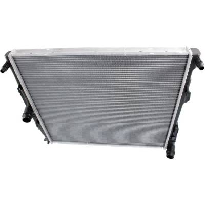 Rareelectrical - Aluminum Radiator Compatible With Bmw X3 Xdrive28i 6 Cyl 3.0L 2011-2012 Bm3010177 17118623366 - Image 4