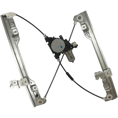 Rareelectrical - New Window Regulator With Motor Compatible With Nissan Murano 2009 2010 2011 2012 2013 2014 By Part - Image 2