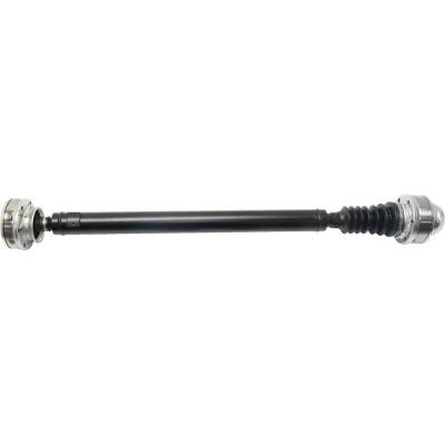 New Front Driveshaft Compatible With Jeep Grand Cherokee Overland 8 Cyl 4.7L Grand Cherokee Sport 8