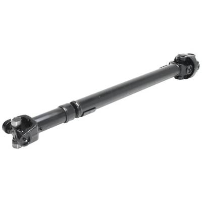 Rareelectrical - New Front Driveshaft Compatible With Jeep Cherokee Pioneer 6 Cyl 4.0L Wagoneer Limited 6 Cyl 4.0L - Image 3